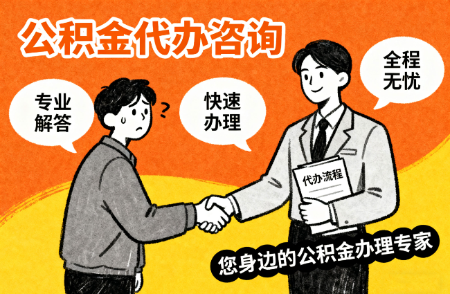 耀州离职公积金提取难？专业代办帮您轻松搞定！