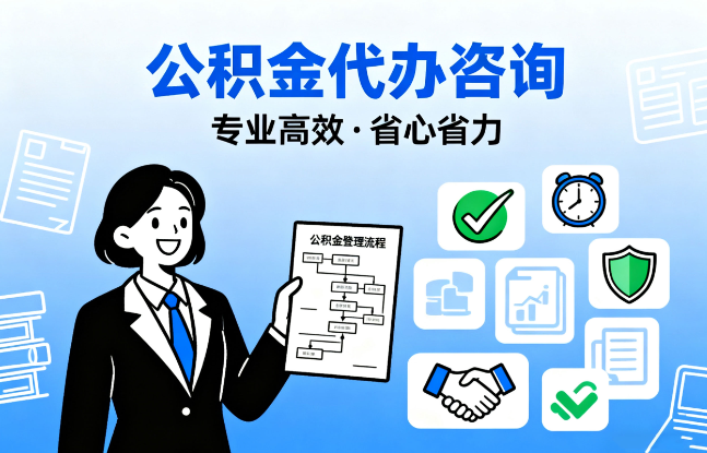耀州公积金提取代办，专治本地提取 “烦心事”！
